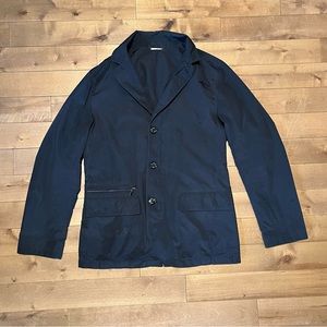 Ermenegildo Zegna mens light jacket